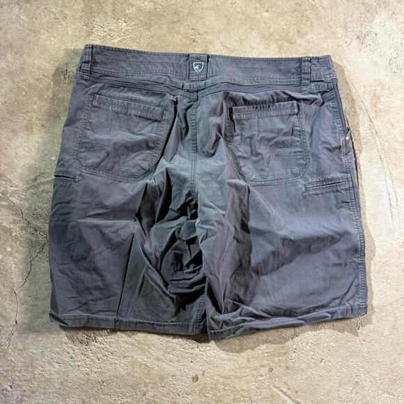 Grey Kuhl Shorts - Picture 4 of 8